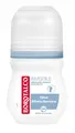 1x BOROTALCO Unsichtbares Fresco Oceanico 50 ml Antitranspirant Roll-on