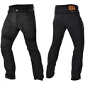 Trilobite Parado Doublelayer AAA Herren Jeans schwarz | Regular Fit Gr. 32/32