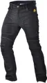 Trilobite Parado Doublelayer Motorrad Jeans, schwarz, 32/32