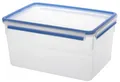 Emsa Clip & Close Frischhaltedose 8,2L rechteckig blau Kunststoff