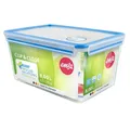 emsa Frischhaltedose CLIP & CLOSE 16,2 cm hoch transparent 8,0 l, 1 St.
