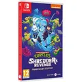 Teenage Mutant Ninja Turtles: Shredders Revenge (Anniversary Edition) - Nintendo Switch - Beat 'em Up - PEGI 12