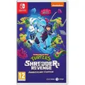 Videospiel für Switch Just For Games TMNT: Shredder's Revenge - Jubiläumsausgabe