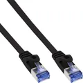 InLine Patch-Kabel RJ-45 (M) bis RJ-45 (M) (U/FTP, CAT6a, 10 m) (71800S)