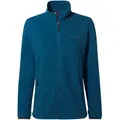 Rosemoor Fleece Jacke Damen - blau - 34