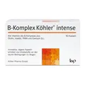 B-komplex Köhler Intense Kapseln 90 St