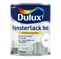 Dulux Tür- und Fensterlack Dulux 5194731 Fensterlack Venti Weiss 750ml, Feuchtigkeitsregulierend und wetterbeständig, Schnell trocknend