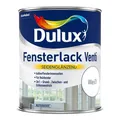 Dulux Fensterlack Venti Weiß Seidenglänzend für Fenster Innen Außen 750 ml