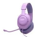 JBL Quantum 100 M2 On-Ear Gaming-Headset Bluetooth Grün (B-Ware)