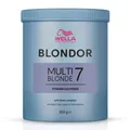 Wella Blondor Multi Blonde 7 Powder zur Haaraufhellung 800 g