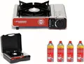 Rothenberger Industrial Campingkocher Premium RS 220 inkl. 4x RoButan