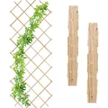 Relaxdays Rankgitter (1.50 cm, 230 cm) (4052025488147)