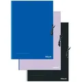 Pelikan 276870 Sammelmappe Karton Schwarz, Blau, Pink A2