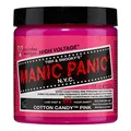 MANIC PANIC Cotton Candy Pink Haarfarbe, 227 ml