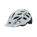 Radix Fahrradhelm Weiß/Schwarz Matt Giro Trail All Mountain S M L GIC1207