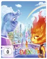 Elemental BD Steelbook,1 Blu-ray