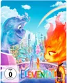 Elemental Limited Steelbook Various