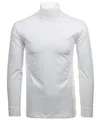 Ragman Herren Unterzieh Rolli, 006-weiss, 3XL