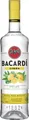 BACARDÍ Limón, 32% Vol., 70 cl / 700 ml, weißer Rum mit Zitrone, Limette und Grapefruit, frischer Zitrusgeschmack