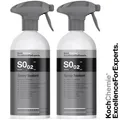 2x Koch Chemie Spray Sealant S0.02 Finish Sprüh Lackversiegelung 500ml