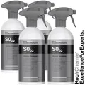 4x Koch Chemie Spray Sealant S0.02 Finish Sprüh Lackversiegelung 500ml