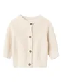 NAME IT Child Strickjacke Waffelstrick