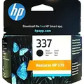 HP 337 / 339 Original-Druckerpatrone schwarz