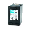 Original HP 337 Dru­cker­pa­tro­ne C9364EE C9364E Schwarz  bulk in HP Folie