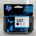 HP Tinte inkl. Druckkopf 337 (Schwarz), C9364EE UUS [#11486]