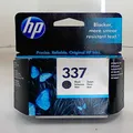 HP Tinte inkl. Druckkopf 337 (Schwarz), C9364EE UUS [#11488]