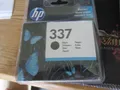HP 337 Original Tintenpatrone für HP Deskjet/Officejet/Photosmart - Schwarz...