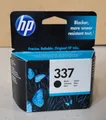 Druckpatrone HP 337 Schwarz C9364EE Neu OVP Deskjet 5940 MHD: 08.2017 Rg MwSt.