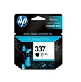 Original HP 337 schwarz C9364EE ca. 420 Seiten OVP DATUM 2019-2022 mit Garantie