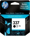 Original HP Nr. 337 schwarz Tinte C9364EE Deskjet Photosmart Officejet MHD abg.!