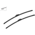 Bosch 3 397 118 913 Scheibenwischer für PEUGEOT CITROEN CHRYSLER FIAT LANCIA