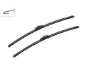 Wischblatt Aerotwin Retrofit BOSCH 3397118913 vorne für Dodge