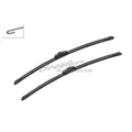 1x Bosch Scheibenwischer Set vorne für Chrysler Citroen Fiat Lancia | 442451
