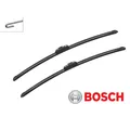 Aerotwin Nachrüstung Flache Scheibenwischer Satz - 650/650 - Für Fiat Ulysse