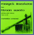Musyck Böxkens Tilman Susato