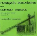 Musyck Böxkens Tilman Susato von Medelike Consort | CD | Zustand gut