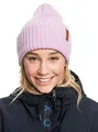 Roxy™ Dynabeat - Beanie for Women - Mütze - Frauen - ONE Size - Rosa