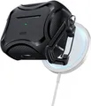 Esr Cyber Armor Halolock Magsafe Apple Airpods Pro 1/2 Schwarz