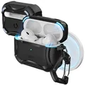 ESR für AirPods Pro 2 Hülle (2023/2022/2019) mit HaloLock, Cyber Armor Panzer...