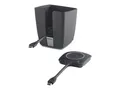 Barco ClickShare Tray Schalterablage mit 2 ClickShare USB-C Buttons R9861600P01C