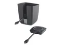 Barco ClickShare Tray Schalterablage mit 2 ClickShare USB-C Buttons