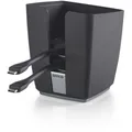 BARCO Tray 2 x USB-C buttons - Schwarz - Tisch/Bank - Kabelgebunden