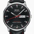 MIDO Commander II COSC Chronometer Powermatic 80 SI 40 mm M021.431.16.051.00
