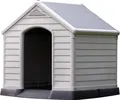 Curver 17360369, Schwarz, Grau, Draußen, 1 Tür(en), 950 mm, 990 mm, 990 mm