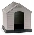 CURVER HUNDEHÜTTE GRAFIT 95x99x99 CM CRV221088