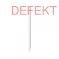 Apple Pencil 2. Generation Touchpen mit druckempfindlicher Schreibspitze DEF882